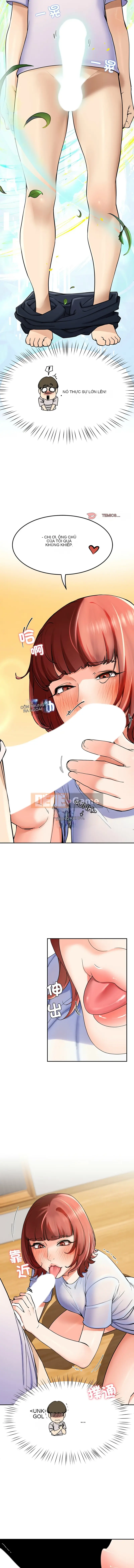 Vua hậu cung Chương 1-5