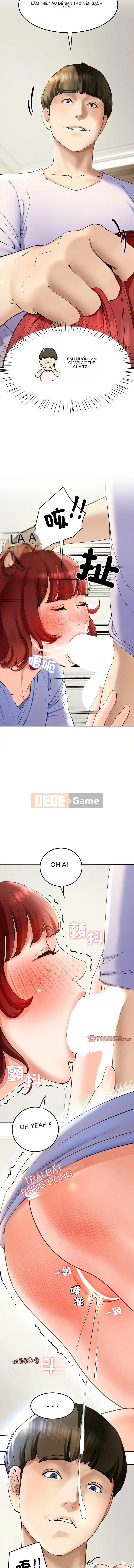 Vua hậu cung Chương 1-5