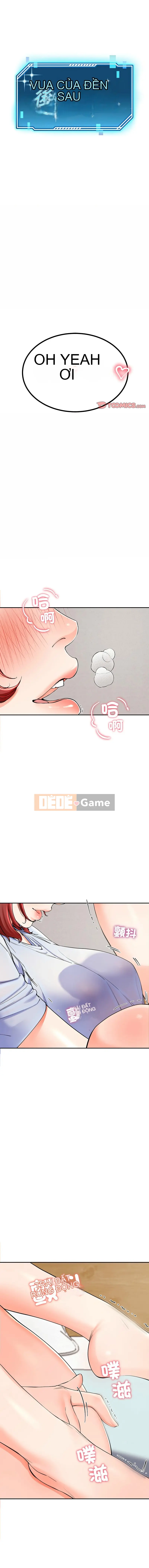 Vua hậu cung Chương 1-5