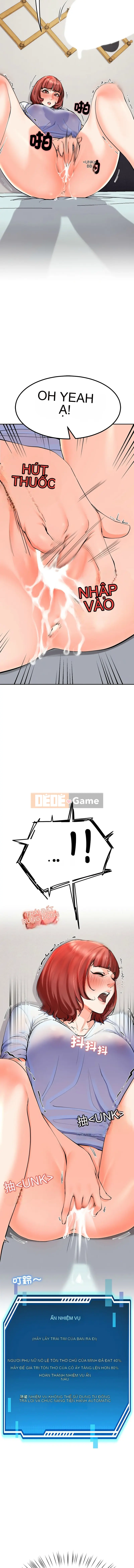 Vua hậu cung Chương 1-5