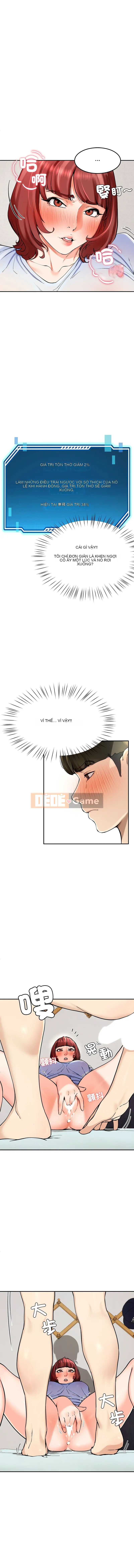 Vua hậu cung Chương 1-5