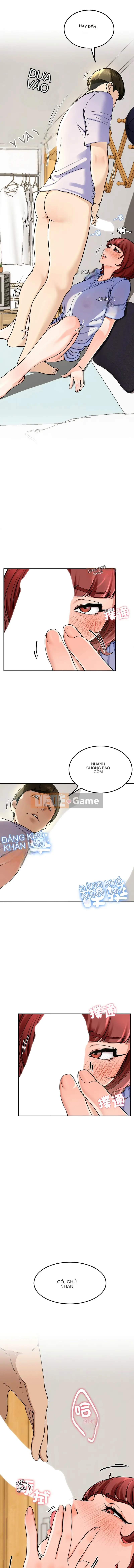 Vua hậu cung Chương 1-5