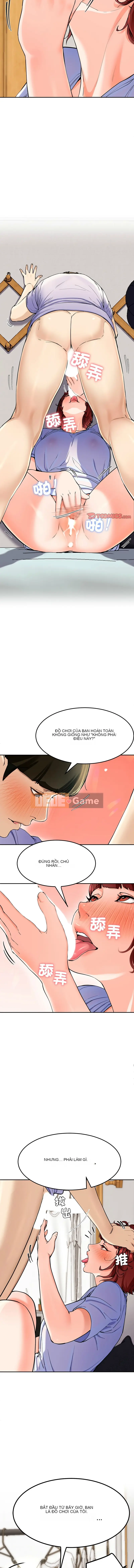 Vua hậu cung Chương 1-5