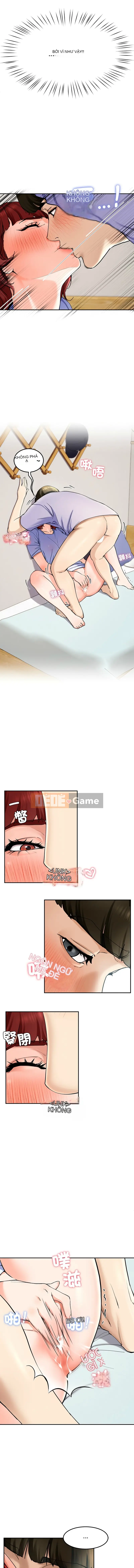 Vua hậu cung Chương 1-5