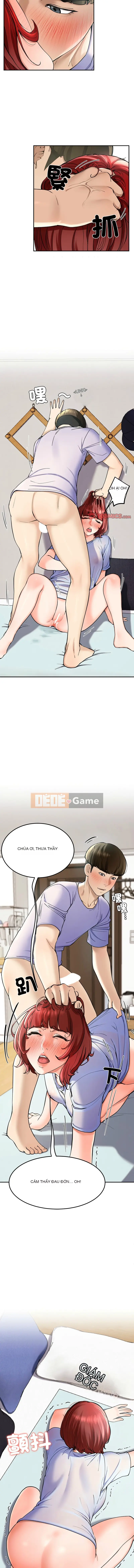 Vua hậu cung Chương 1-5