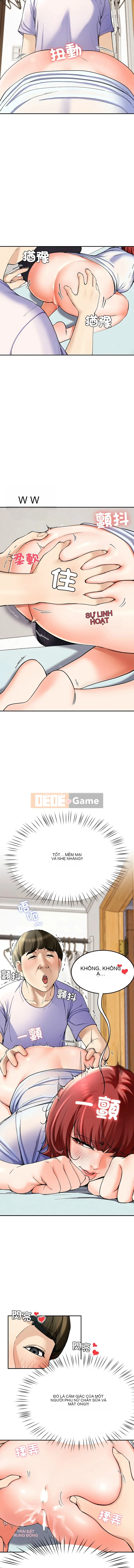 Vua hậu cung Chương 1-5