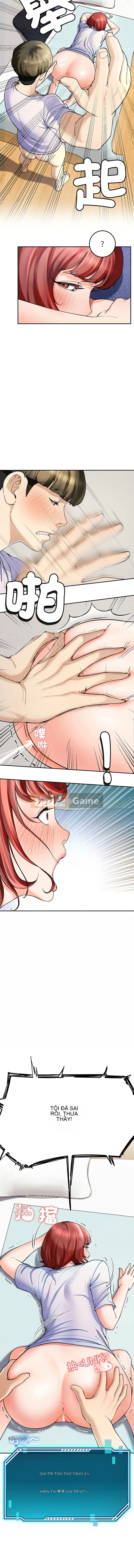 Vua hậu cung Chương 1-5