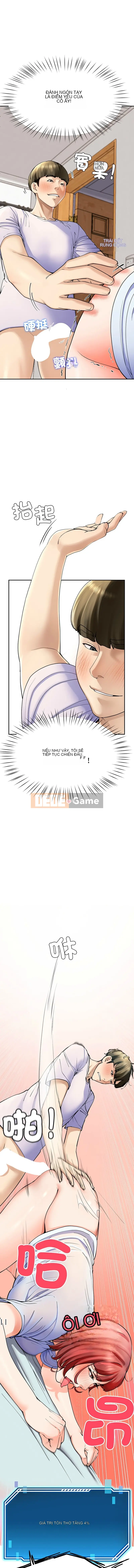 Vua hậu cung Chương 1-5