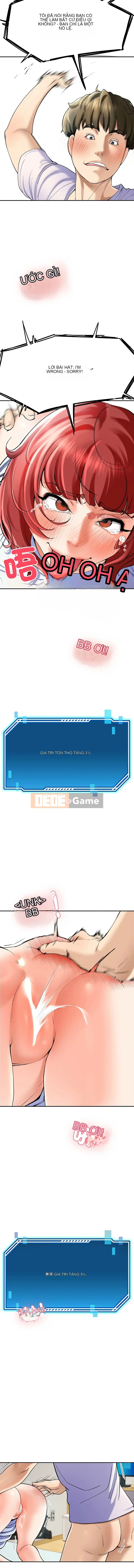 Vua hậu cung Chương 1-5