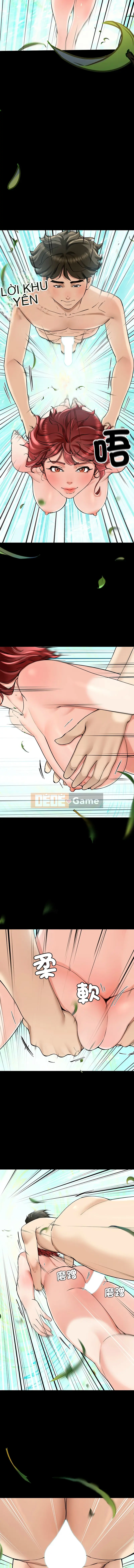 Vua hậu cung Chương 1-5