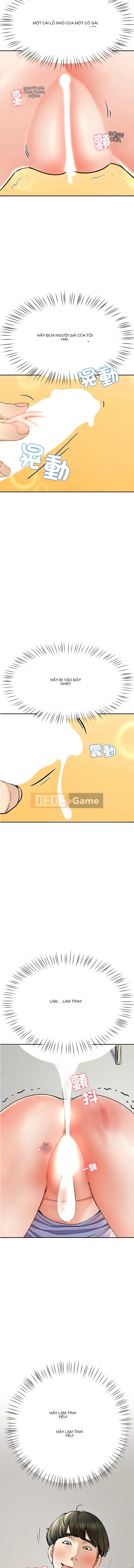 Vua hậu cung Chương 1-5