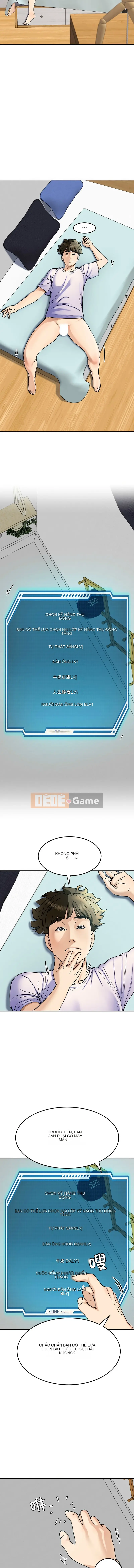 Vua hậu cung Chương 1-5