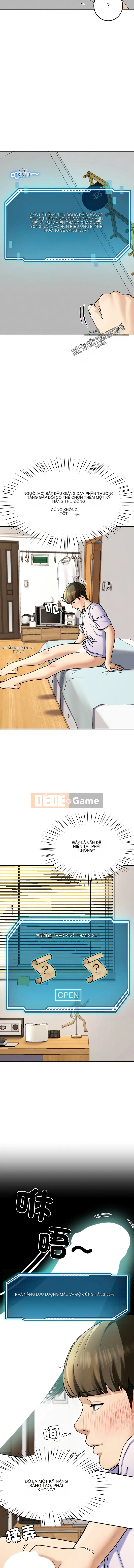 Vua hậu cung Chương 1-5