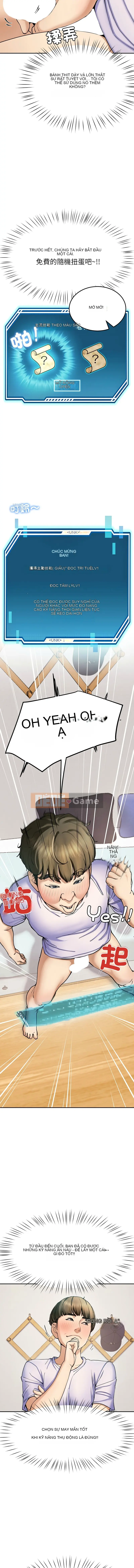 Vua hậu cung Chương 1-5