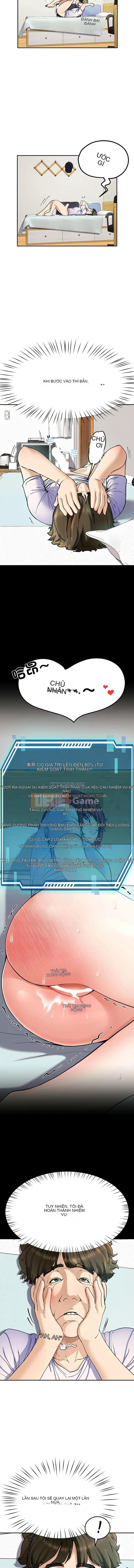 Vua hậu cung Chương 1-5