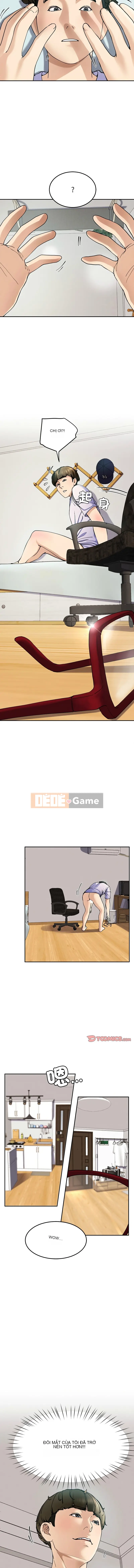 Vua hậu cung Chương 1-5