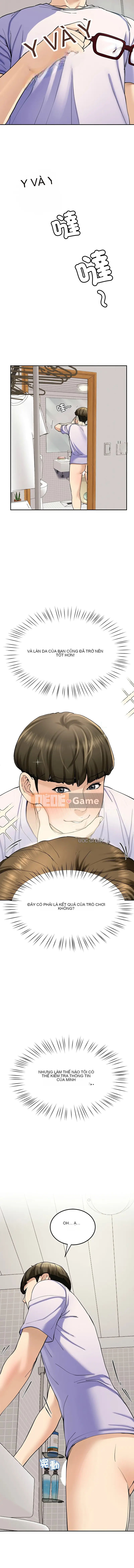 Vua hậu cung Chương 1-5