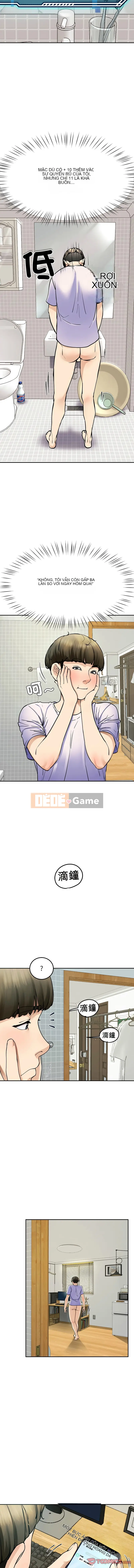 Vua hậu cung Chương 1-5