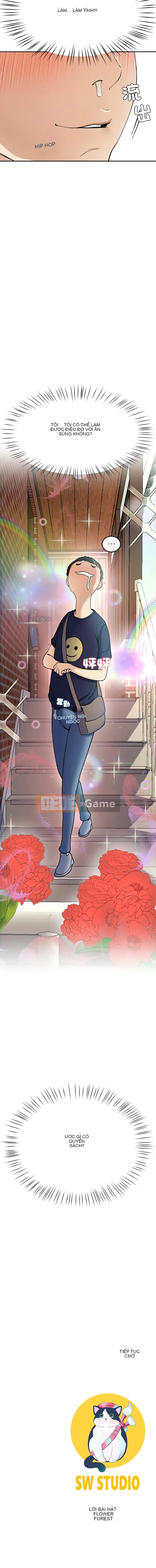 Vua hậu cung Chương 1-5