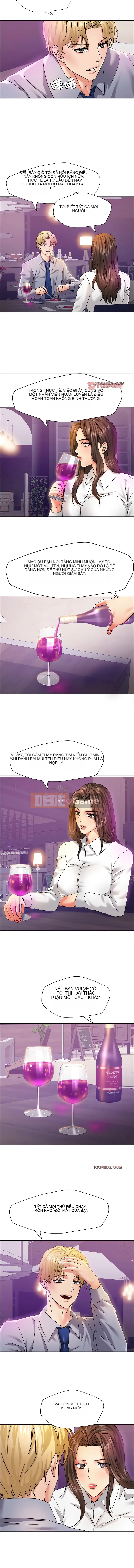 Người phụ nữ xấu Chương 36-37