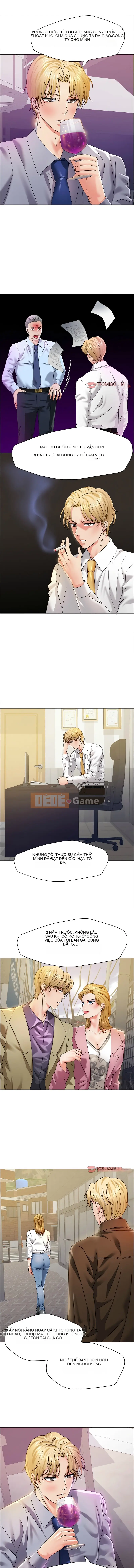 Người phụ nữ xấu Chương 36-37