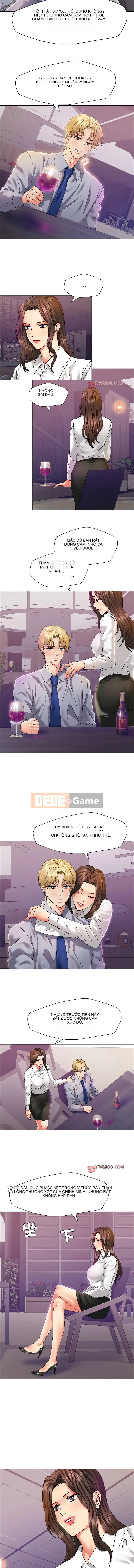 Người phụ nữ xấu Chương 36-37