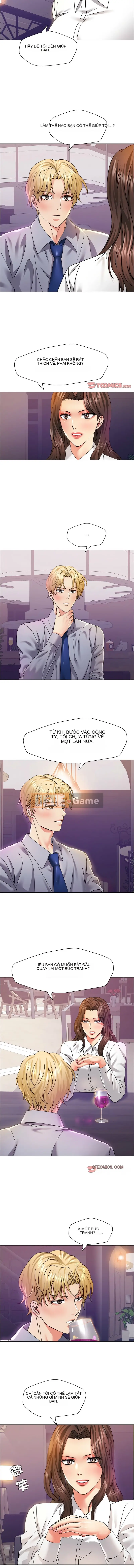 Người phụ nữ xấu Chương 36-37