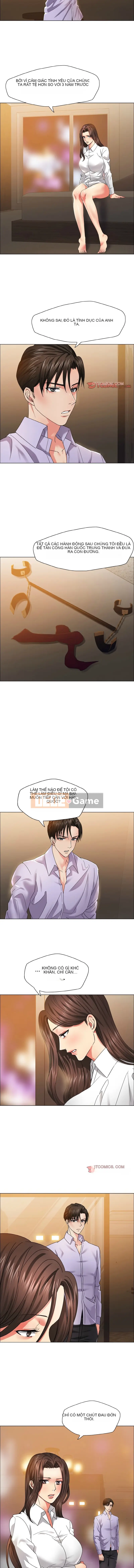 Người phụ nữ xấu Chương 36-37