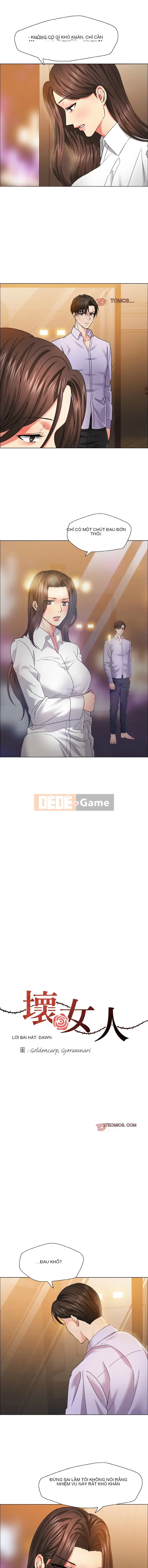 Người phụ nữ xấu Chương 36-37