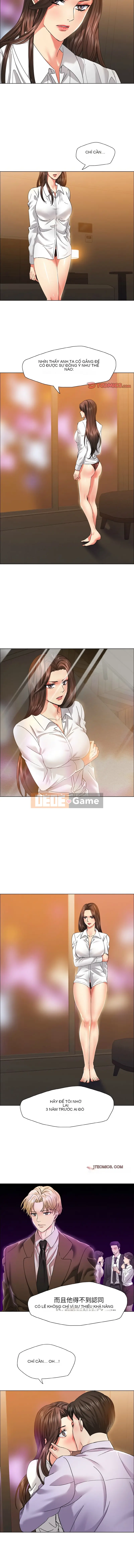 Người phụ nữ xấu Chương 36-37