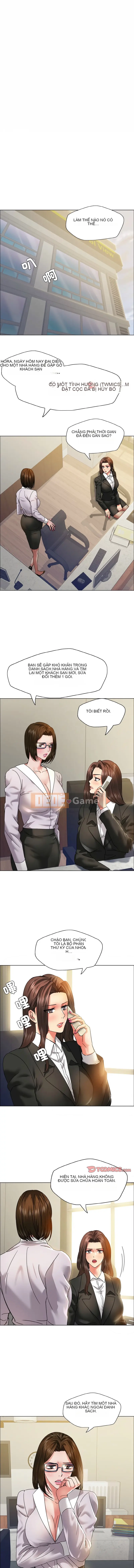 Người phụ nữ xấu Chương 36-37