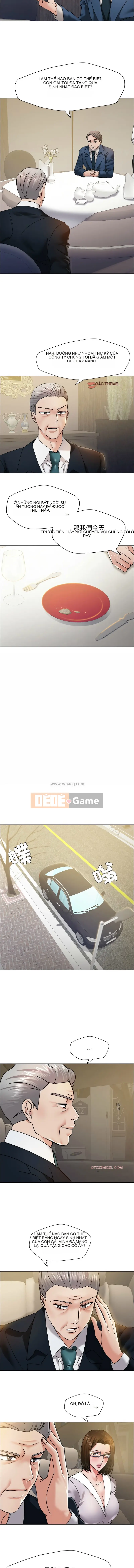 Người phụ nữ xấu Chương 36-37