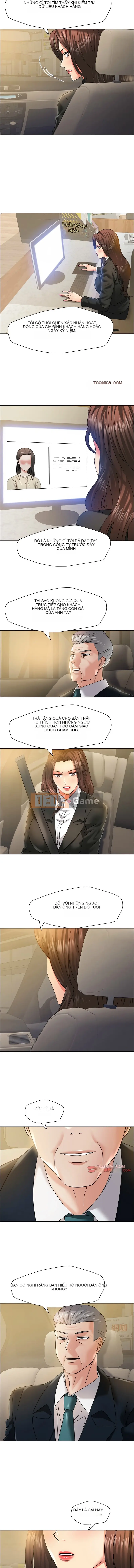 Người phụ nữ xấu Chương 36-37