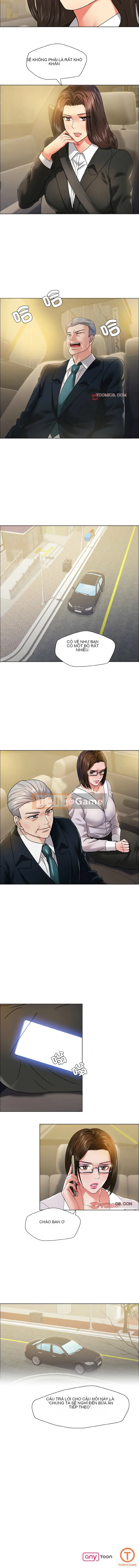 Người phụ nữ xấu Chương 36-37