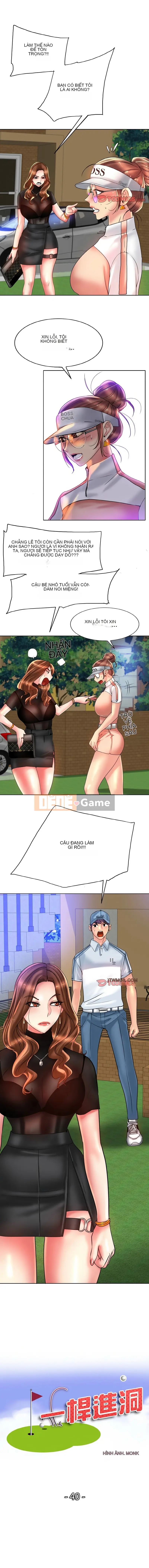 Lỗ trong một Chương 39-40