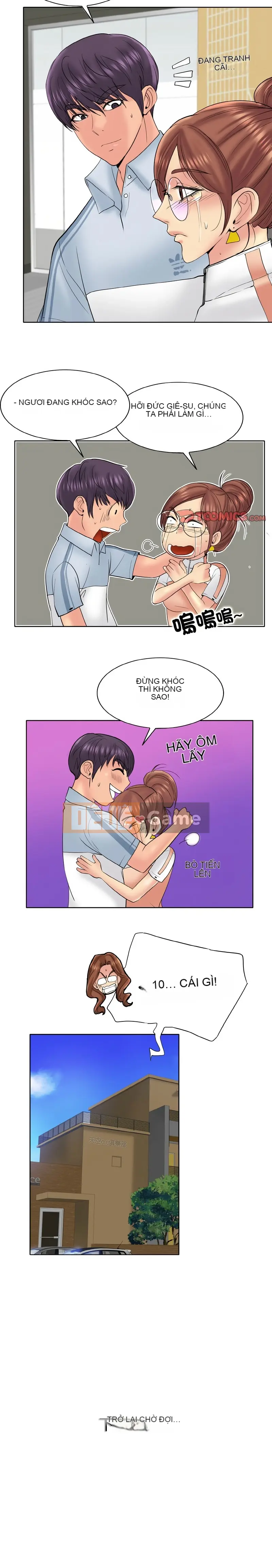 Lỗ trong một Chương 39-40