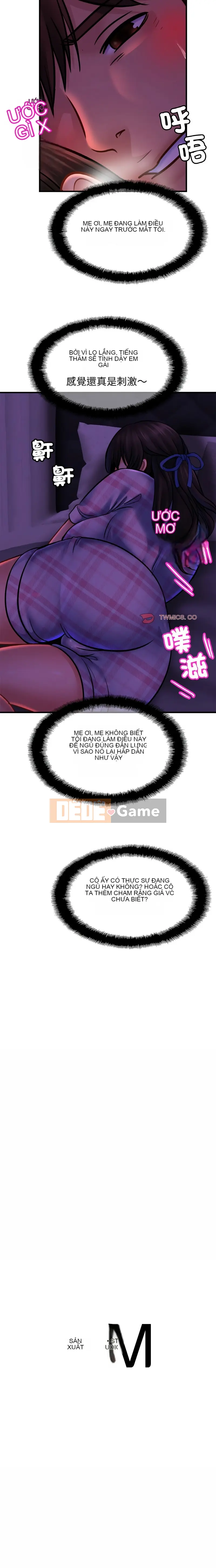 Một gia đình đáng yêu Chương 51-52