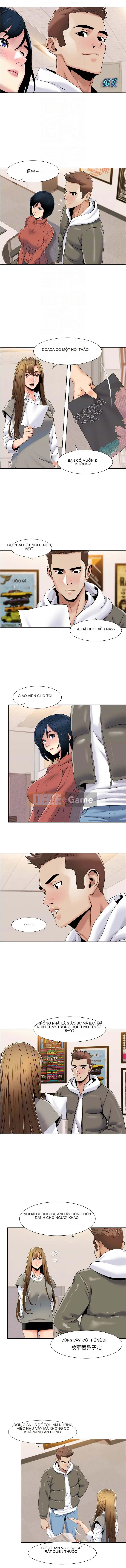 Kịch bản hạnh phúc tình dục của tôi Chương 43-44