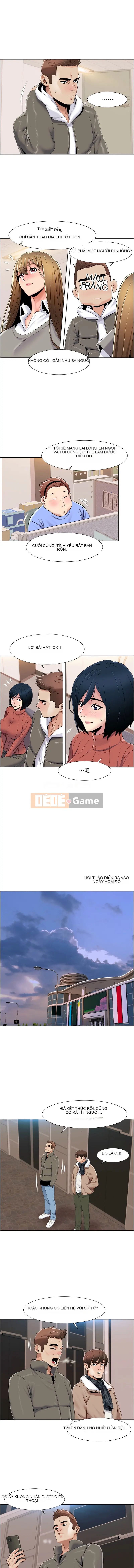 Kịch bản hạnh phúc tình dục của tôi Chương 43-44