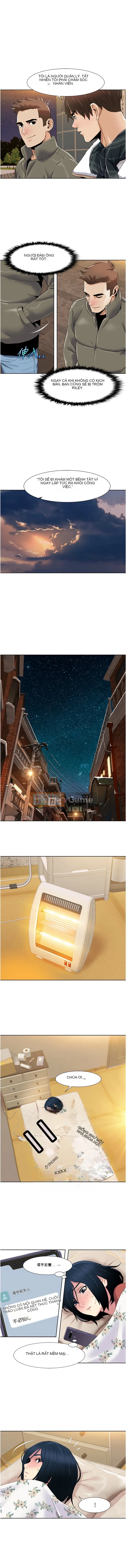 Kịch bản hạnh phúc tình dục của tôi Chương 43-44