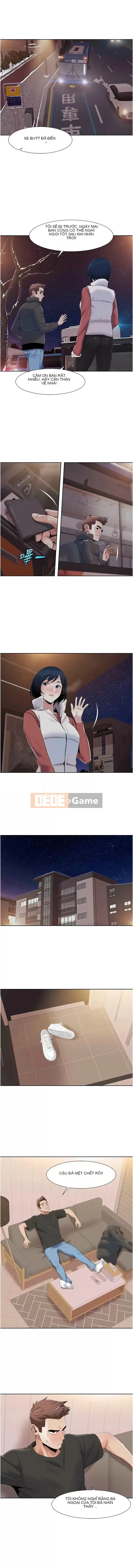 Kịch bản hạnh phúc tình dục của tôi Chương 43-44