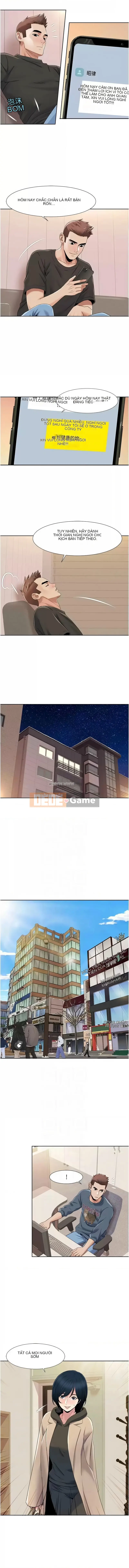 Kịch bản hạnh phúc tình dục của tôi Chương 43-44