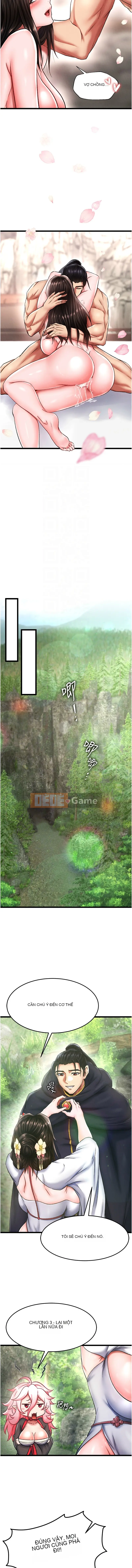 Truyền thuyết về các anh hùng Sediao: Đâm thế giới Chương 56-57