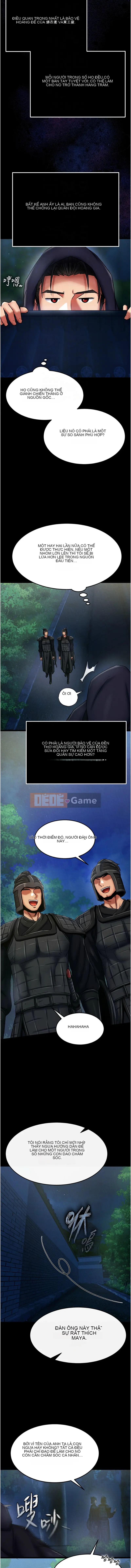 Truyền thuyết về các anh hùng Sediao: Đâm thế giới Chương 56-57