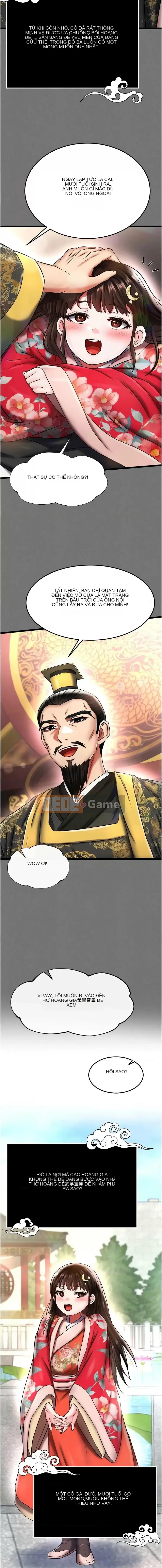 Truyền thuyết về các anh hùng Sediao: Đâm thế giới Chương 56-57