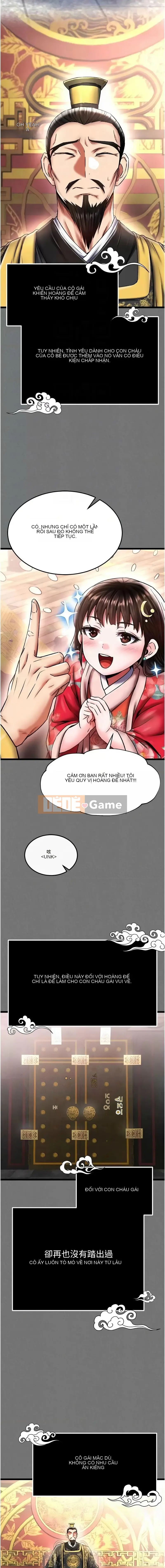 Truyền thuyết về các anh hùng Sediao: Đâm thế giới Chương 56-57