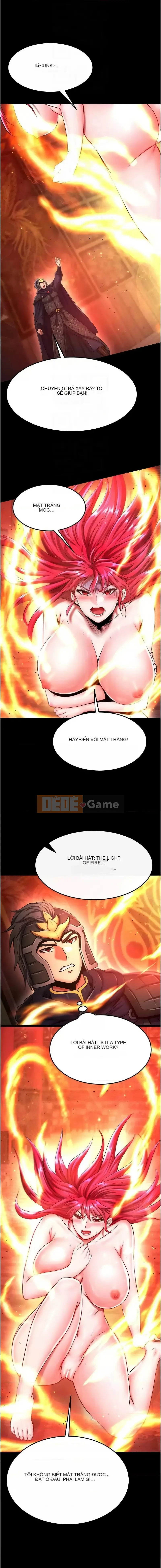 Truyền thuyết về các anh hùng Sediao: Đâm thế giới Chương 56-57