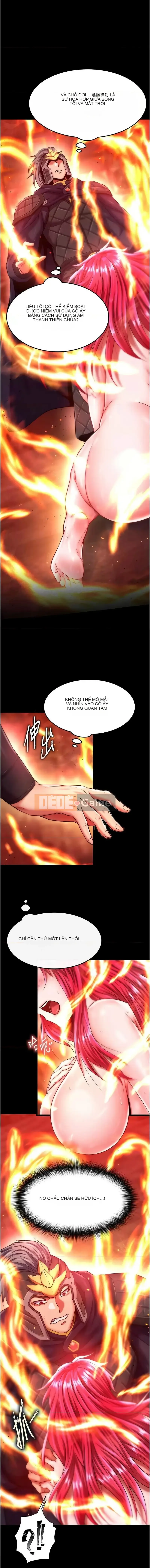 Truyền thuyết về các anh hùng Sediao: Đâm thế giới Chương 56-57