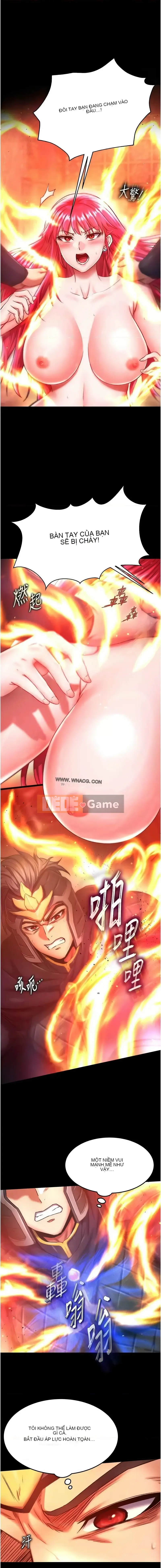 Truyền thuyết về các anh hùng Sediao: Đâm thế giới Chương 56-57