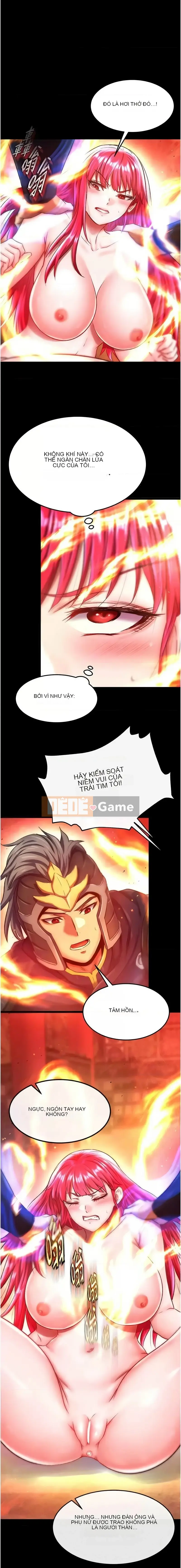 Truyền thuyết về các anh hùng Sediao: Đâm thế giới Chương 56-57